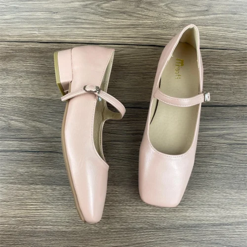 Women Shoes Flat Shoes Mary Jane Shoes