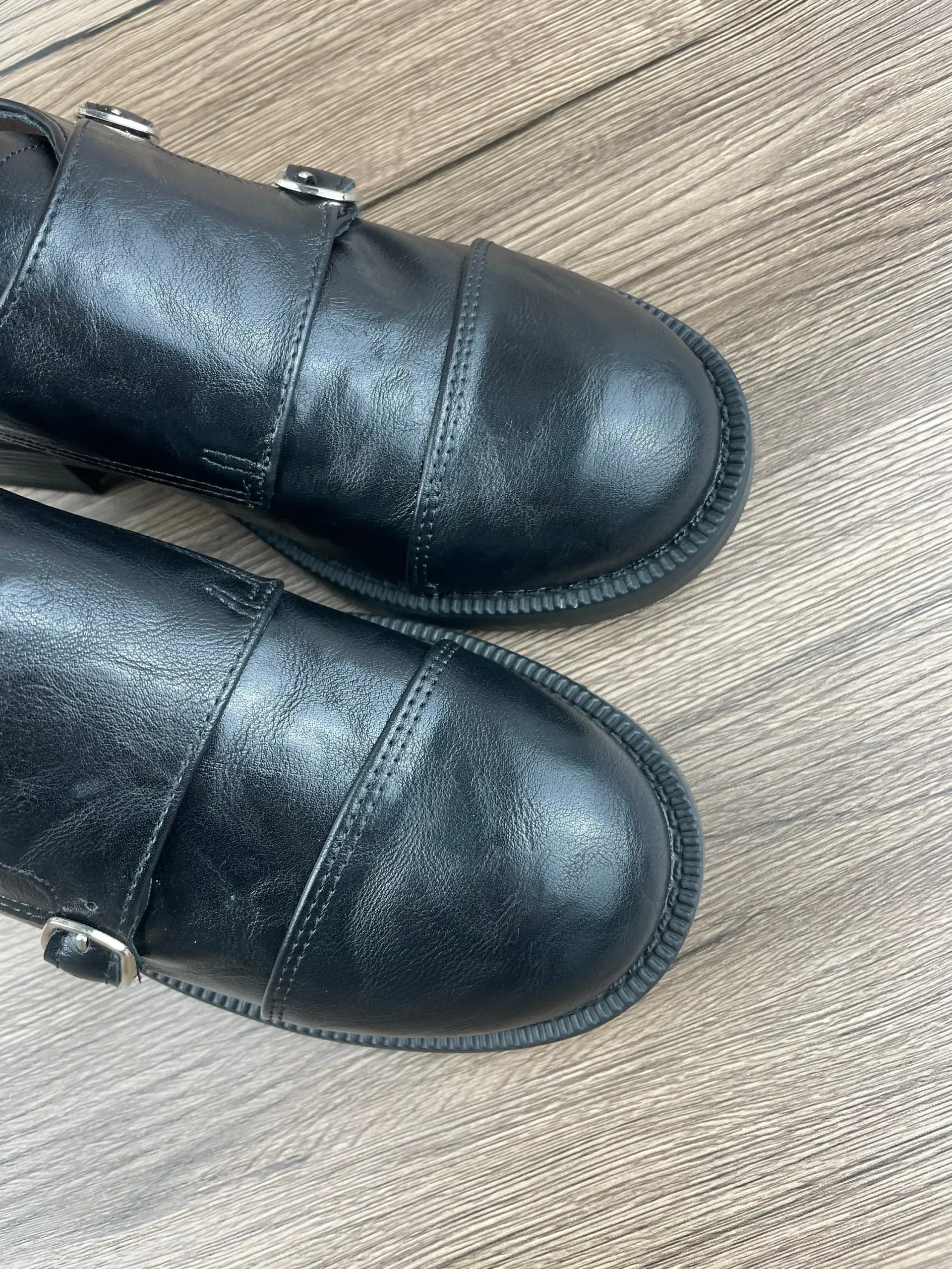 Women S Shoes Small Leather Shoes Real Leather