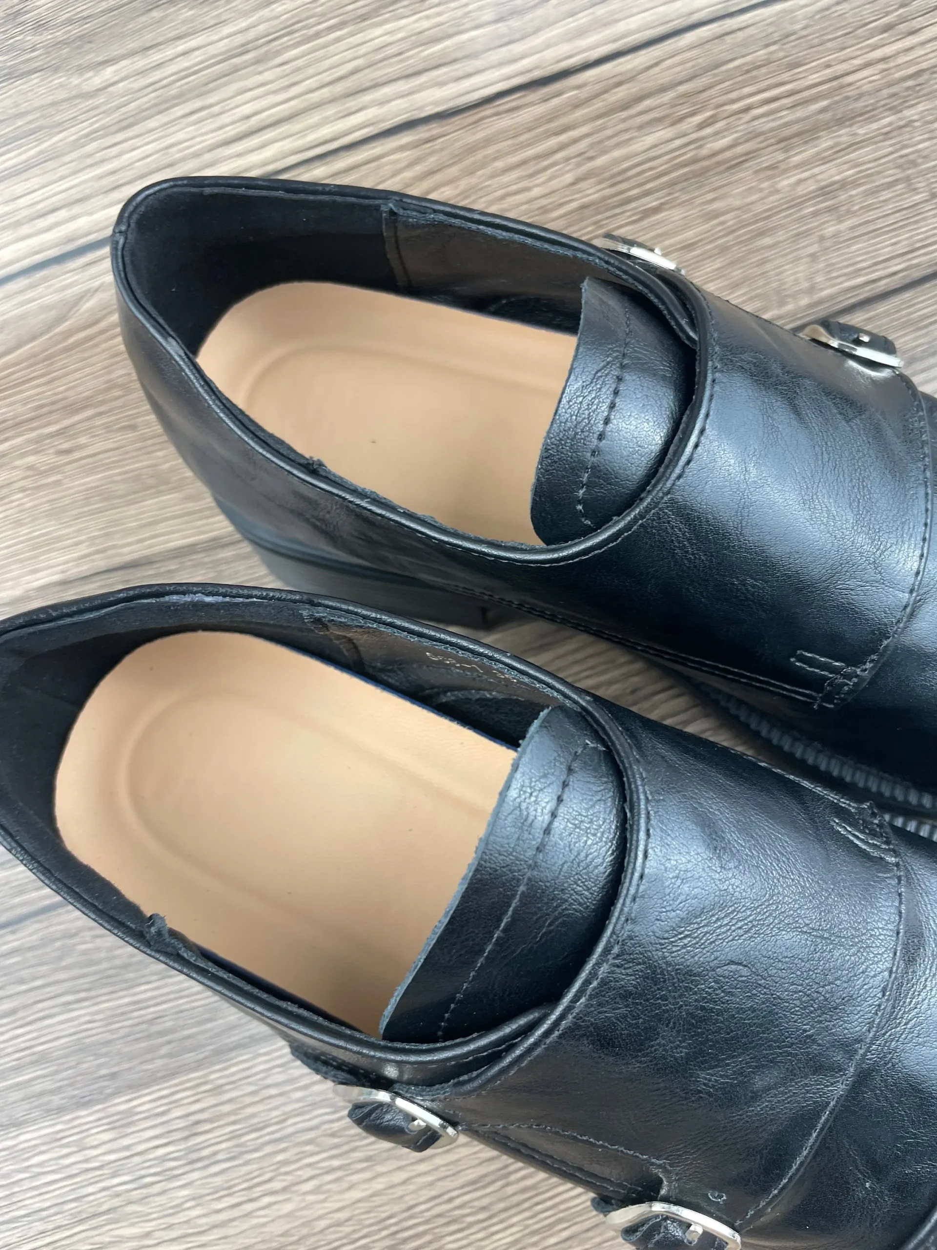 Women S Shoes Small Leather Shoes Real Leather