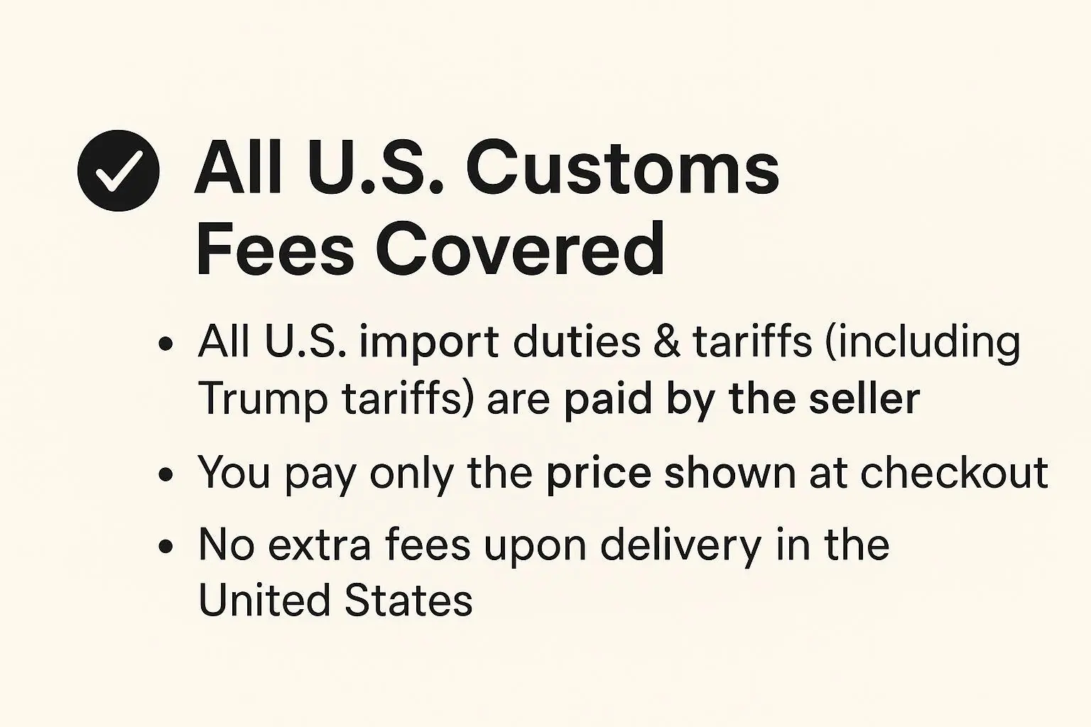 Women’s Black Military Chunky Leather Boots